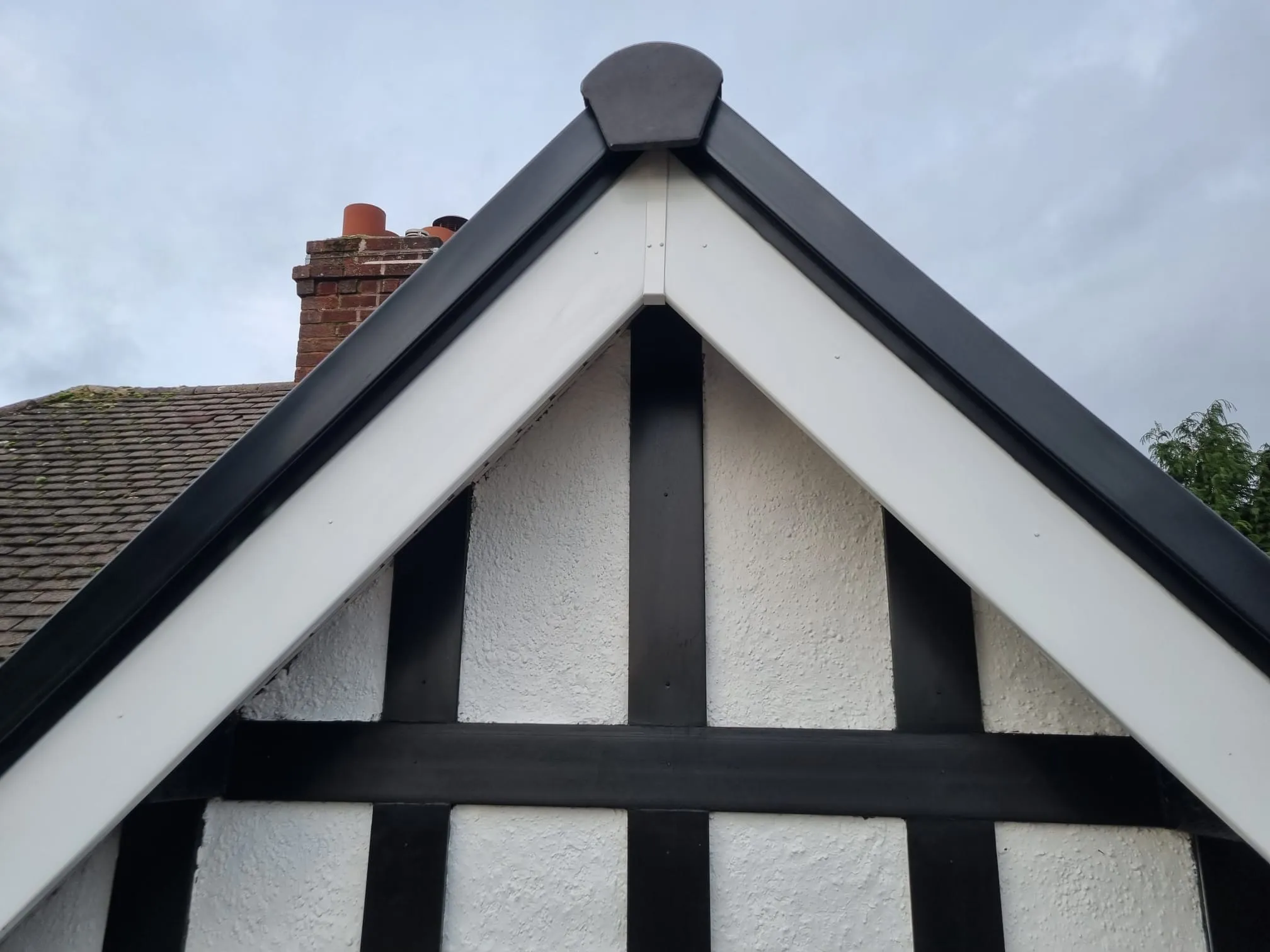 Aesthetic Roof Replacement by our expert roofing team at Sutton Coldfield Roofers.